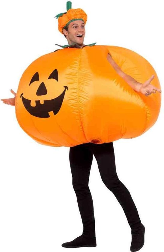 Dressing Up & Costumes | Costumes - Halloween - Pumpkin Costume, Adult |  bol.com