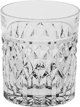 Crystal Bohemia Glazen Tumblers Harry - Kristal - 320ml - 6 stuks