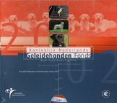 Goede Doelen euro muntset 2002: Koninklijk Nederlands Geleidehonden Fonds