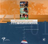 Goede Doelen euro muntset 2001: Nationaal Fonds Sport Gehandicapten