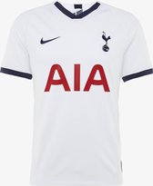 Nike - Tottenham Hotspur - Thuisshirt - 2019/20 - Wit - Maat XXL