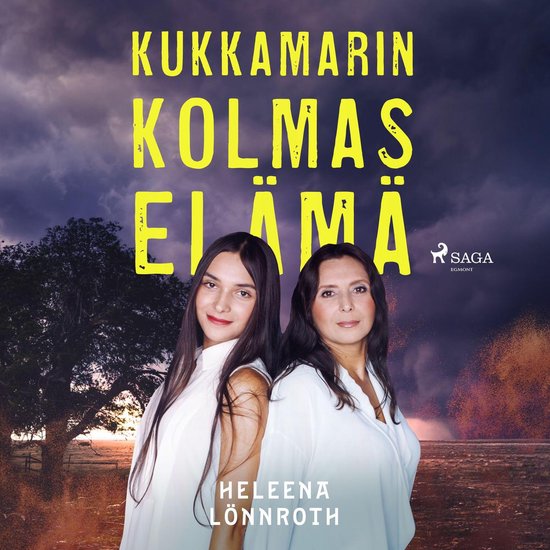 Kukkamarin kolmas elämä - cover