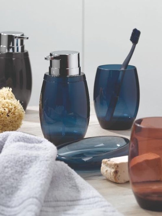 Brosse Toilette Santina - Gris - Kela