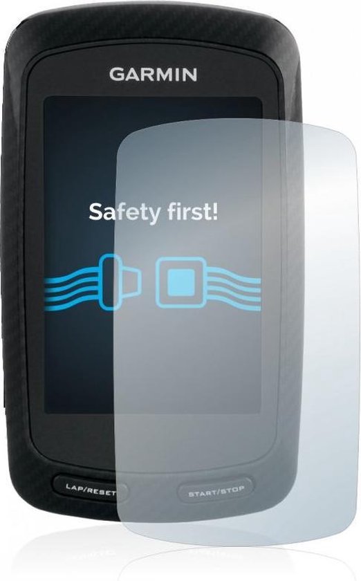 6x Savvies Screen Protector for Garmin Edge 510 Ultra Clear 