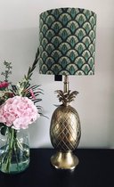 Pineapple lamp van Colmore by Diga.