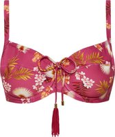 Cyell WILD ORCHID Bikinitop Beugel Niet Voorgevormd Dames - Maat 38E