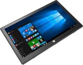 Lipa Jumper 8 Pro tablet 8-128 GB - Windows 10 Home - Full HD - Micro HDMI - Dual Wifi - 11.6 inch - Aansluiting magnetisch keyboard & 9000 mAh batterij / Windows 11 compatibel