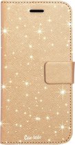 Casetastic Saffiano Wallet Case Apple iPhone 7/8/SE (2020) Copper - Stars