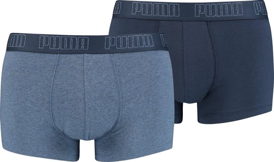 PUMA basic 2P trunks blauw - XL