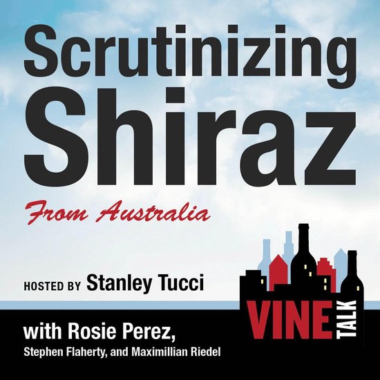 Scrutinizing Shiraz from Australia - cover