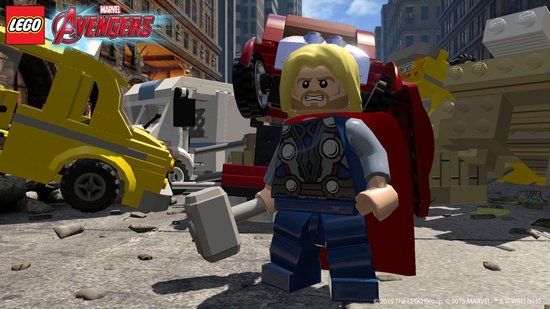 LEGO Marvel's Avengers - PS4 - Warner Bros. Entertainment