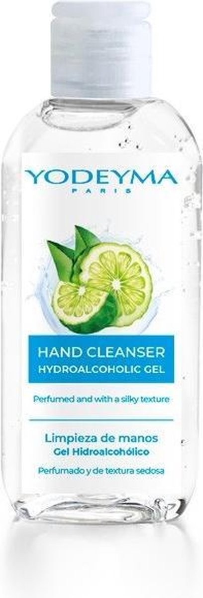 12 stuks Hand cleaner Gel 100 ml | bol.com