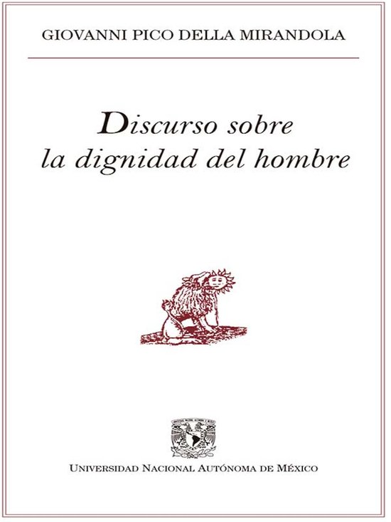Pequeños Grandes Ensayos - Discurso sobre la dignidad del h ... - cover