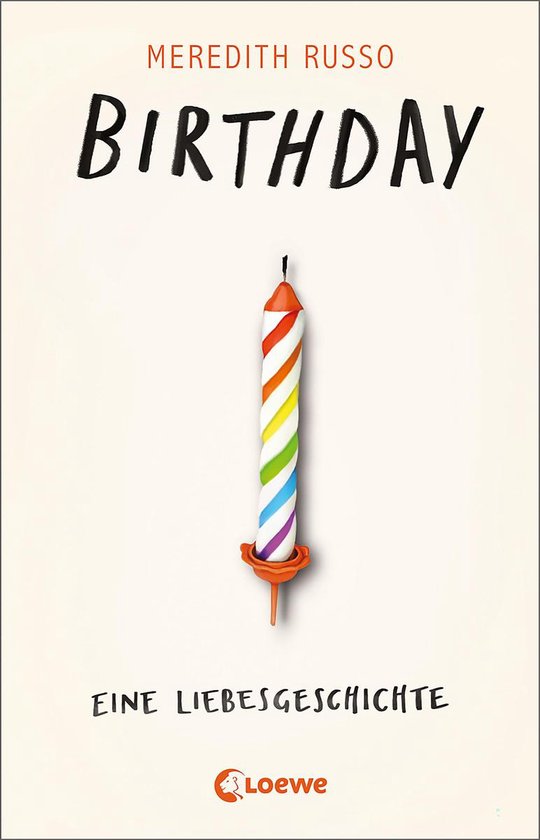 Birthday - Eine Liebesgeschichte - cover