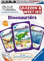 Afbeelding van het spelletje tiptoi® Quizzen & Weetjes Dinosauriers