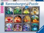 Ravensburger puzzel Magische Toverdranken - Legpuzzel - 1000 stukjes