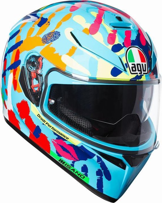 AGV K-3 SV Misano 2014 misano 2014 | bol.com