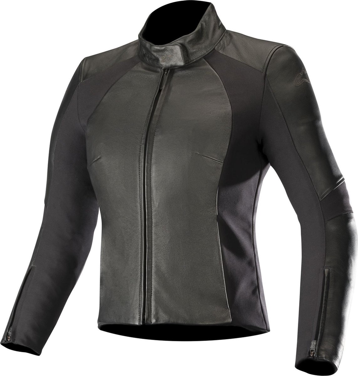 Alpinestars Vika V2 Jas Dames Zwart - Jas