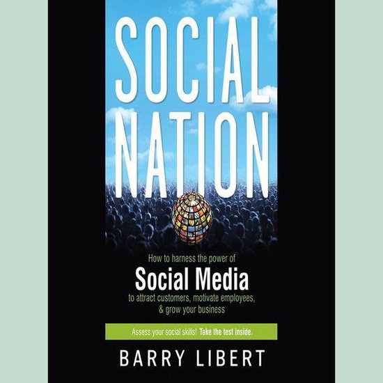 Social Nation - cover