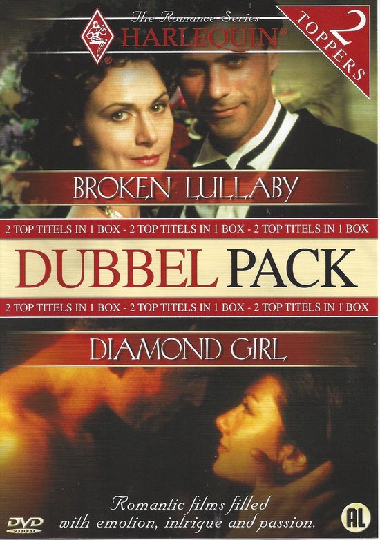 Broken Lullaby + Diamond Girl (Dvd) | Dvd's | bol.com