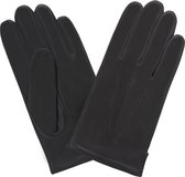Glove Story Henri Leren Heren Handschoenen Maat 9,5 - Donkerbruin