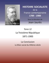 Histoire socialiste 12 - Histoire socialiste de la France contemporaine