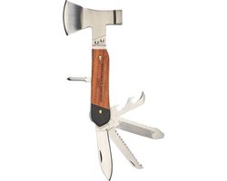 Axe Multitool | 10 in 1 multi-tool | Gentlemen's Hardware | survival