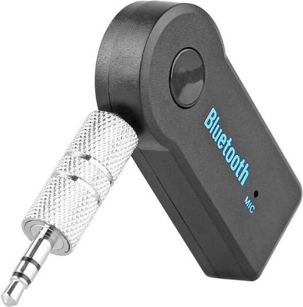 Bluetooth Adapter Draadloos Receiver Auto Carkit Muziek AUX Audio