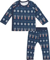 Claesen's Baby Boys Pyjama Rudolph 80-86