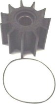 Neoprene impeller, spline drive, voor Jabsco, Johnson, DJ pump, JMP, Volvo, Caterpillar, Detroit en Oberdorfer