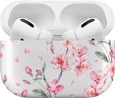 Airpods Pro Hoesje Met Design Print - iMoshion Design Hardcover Case - Wit