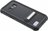 Redpepper Dot Plus Waterproof Backcover Samsung Galaxy S8 hoesje - Zwart