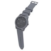 TOO LATE - montre silicone - Montre JOY - Ø 39 mm - Gris
