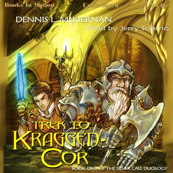 Trek To Kraggen-Cor - cover