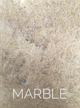 L' Authentique betonlookverf - Marble - 1 liter