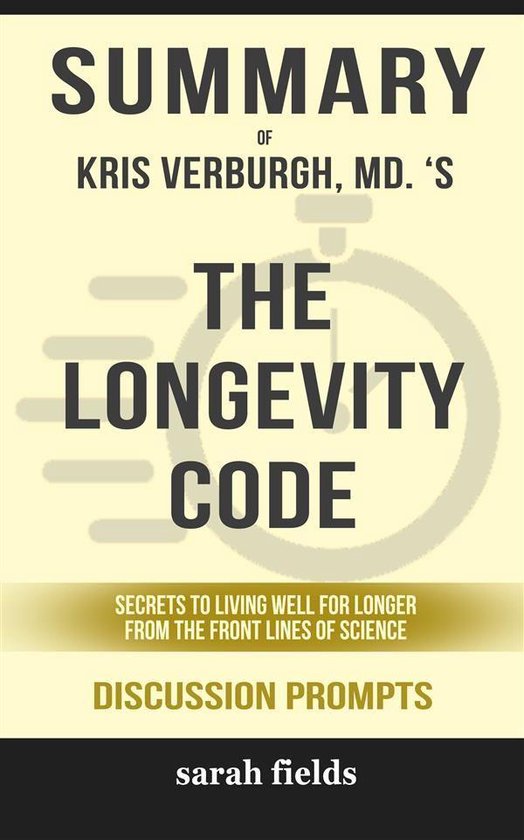 The Longevity Diet: Discover the New Science Behind Stem Cel ... - cover