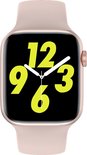 Maoo ProWatch 6 - Dames Smartwatch - voor IOS én Android - Hi-tech voor  sporters - Roze | bol.com