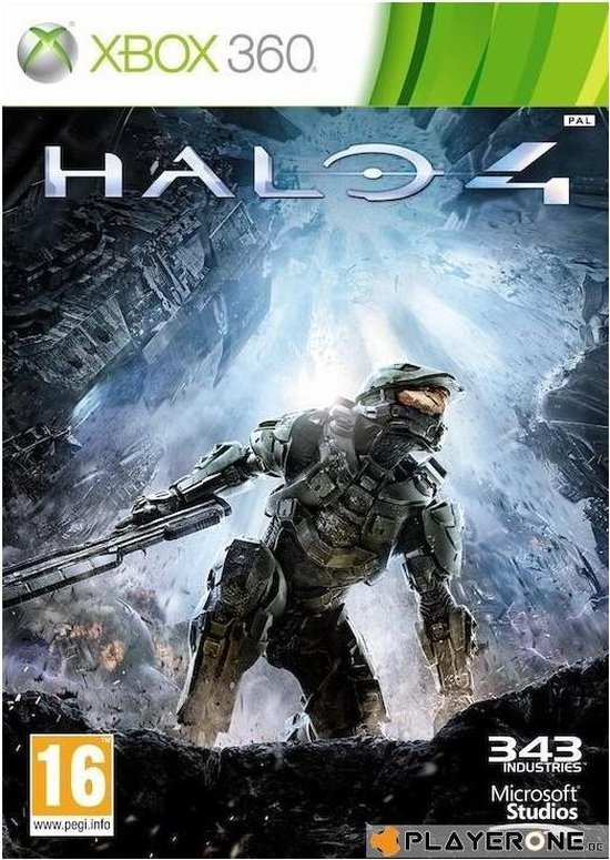 Halo 4 (EN) | Jeux | bol