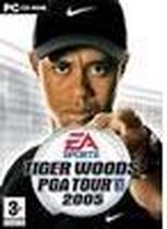 Tiger Woods 2005 - Windows