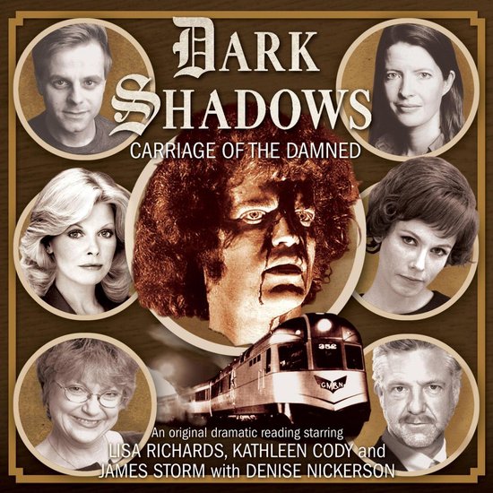 Carriage of the Damned - cover