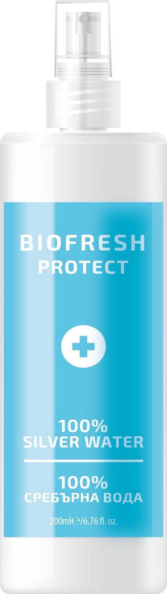 Zilver water spray 200 ml Biofresh