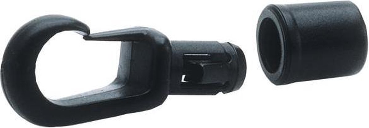 Talamex Elastiekhaakjes / 5-6 mm