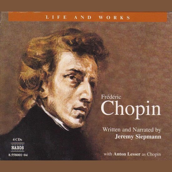 Life & Works Frédéric Chopin - cover