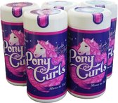 Pony Curls -Mane to Tale whipes - krullendoekjes
