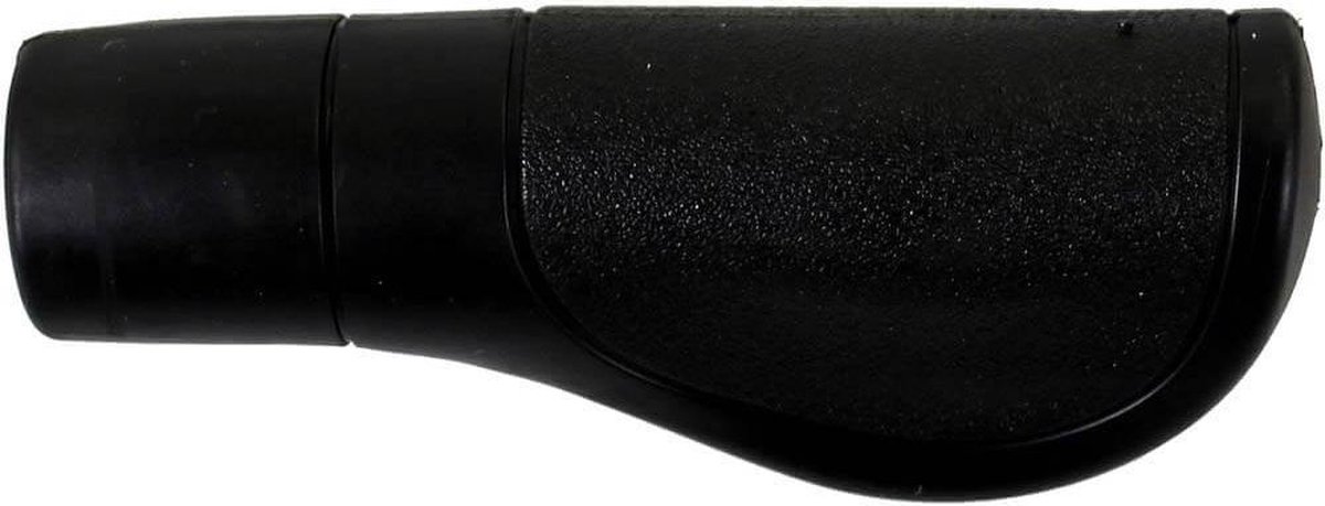 Widek Doos handvatten City comfort 120mm zwart (25pr)