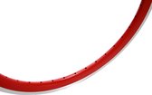 Alpina velg 18 rood