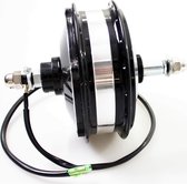 Cortina motor achterwiel S3