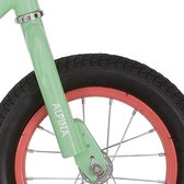 Alpina v vork loopfiets india green