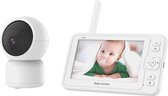 Belesy BM1-Special HD Wifi Babyfoon met Camera én Monitor - Premium Baby Monitor - Muziek - Valentijnsdag - Valentijnscadeau