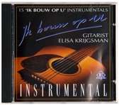 Ik bouw op U - Instrumentals-1 - Elisa Krijgsman - CD